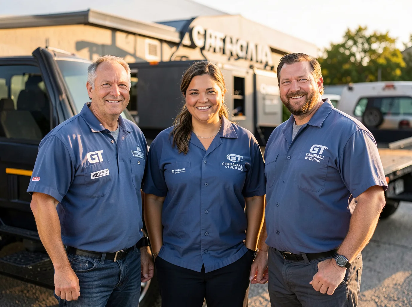 Flat Roof Repair company in Mesa, ID